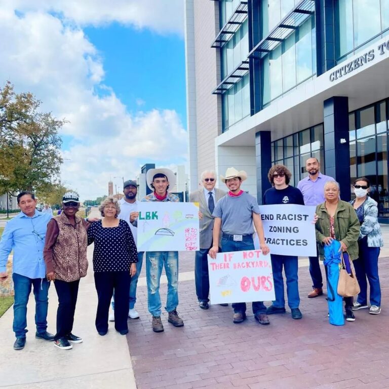 N lubbock coalition